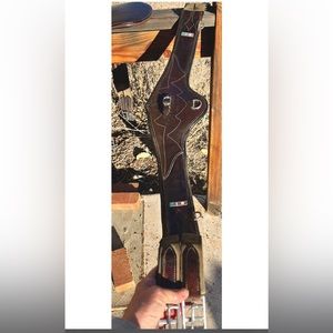 Voltaire Belly Girth